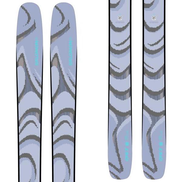 【現状確認ください】Salomon QST スキーセット サロモン QST 100 スキーセット 2027 | WEBSPORTS