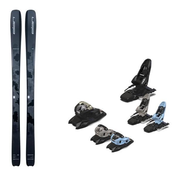 ELAN RIPSTICK 106 ファットスキー　ツアービンディング 予約】エラン スキー RIPSTICK 88(26-27 2027) + 27 マーカー SQUIRE