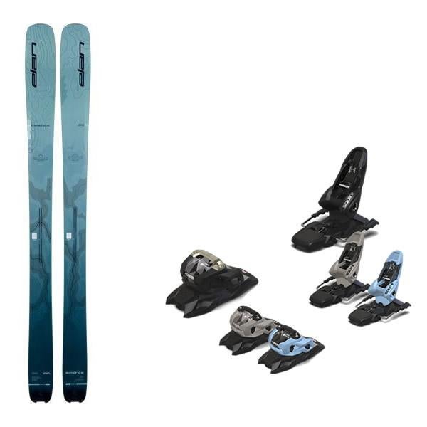 予約】エラン スキー RIPSTICK 100 W ウーマン(26-27 2027) + 27