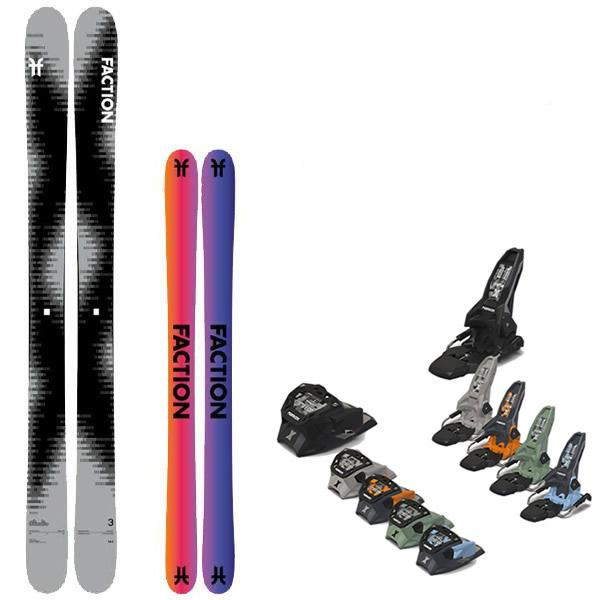 ファクション(FACTION)フリースタイルスキーの販売ページ
