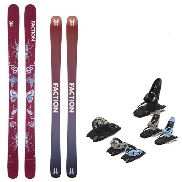 ファクション(FACTION)フリースタイルスキーの販売ページ
