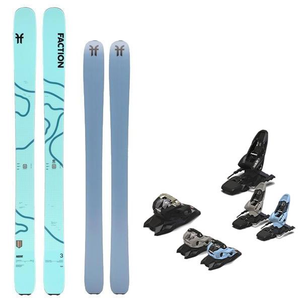 ファクション(FACTION)フリースタイルスキーの販売ページ