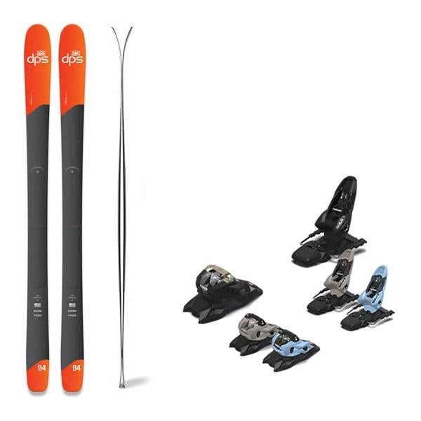 ファントム加工済 dps スキー板 CARBON WAILER 90 (25-26 2026) + 26