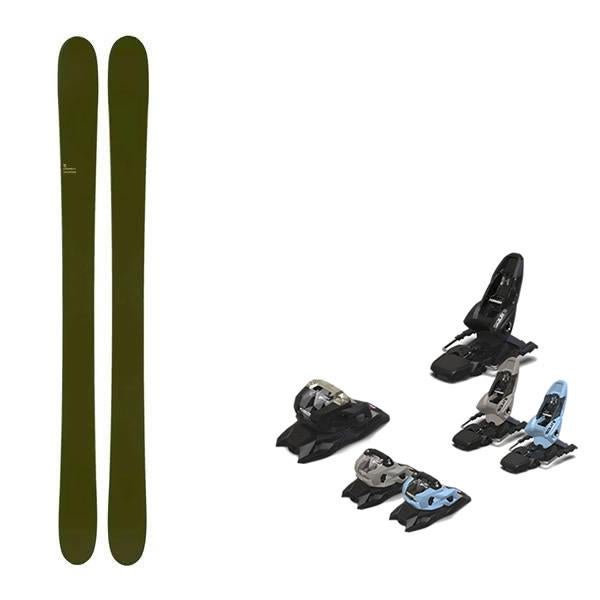 CANDIDE SKIS キャンディッド スキー 2026 BC 111 ビーシー111 スキー