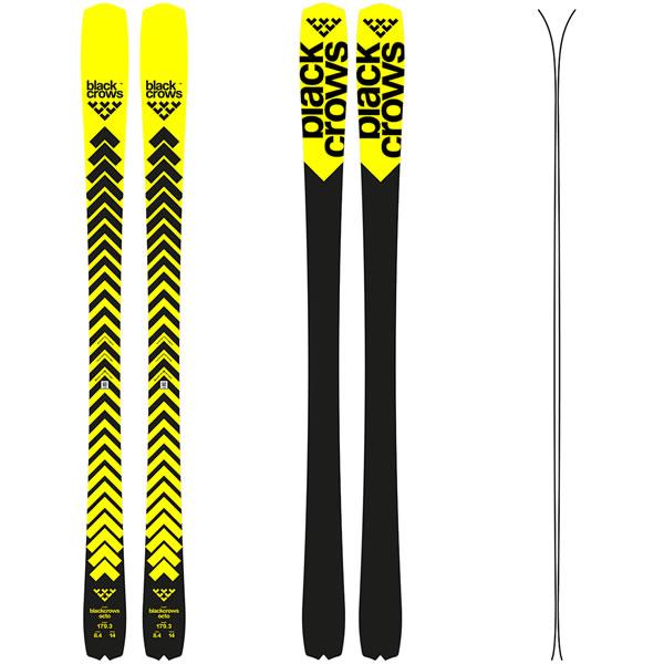 予約】blackcrows スキー Octo (26-27 2027) + 27 マーカー SQUIRE 11