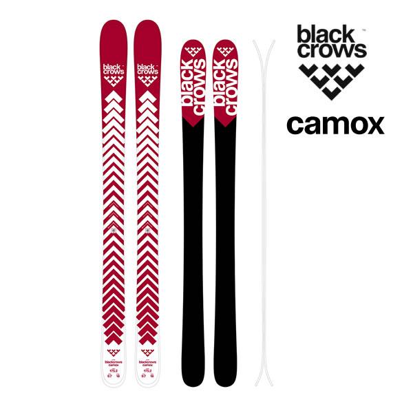 予約】blackcrows スキー Camox (26-27 2027) + 27 マーカー SQUIRE 11