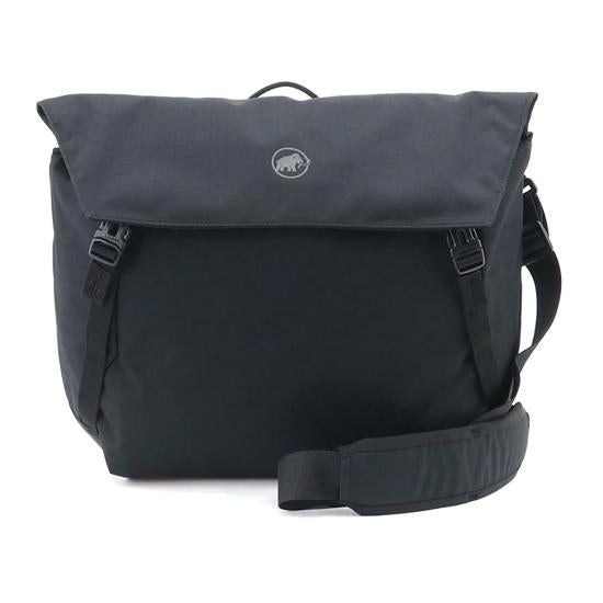★値下げ【新品・未使用】マムート セオン メッセンジャー 黒 14L マムート リュック メッセンジャー MAMMUT XERON MESSENGER 14L