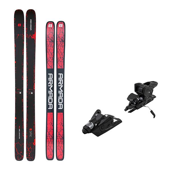 エラン スキー板 2025 PLAYMAKER 91 スキー板 単品 (板のみ) ACYKFR23