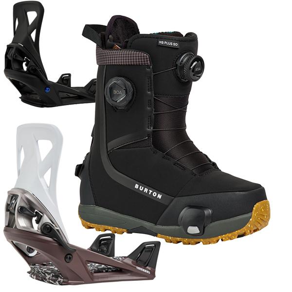 BURTON ステップオン ブーツ＋バインディング バートン ステップオン ブーツ+ビンディング BURTON STEP ON