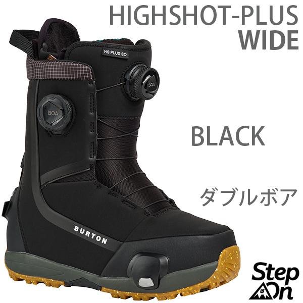 バートン ステップオン ブーツ+ビンディング BURTON STEP ON