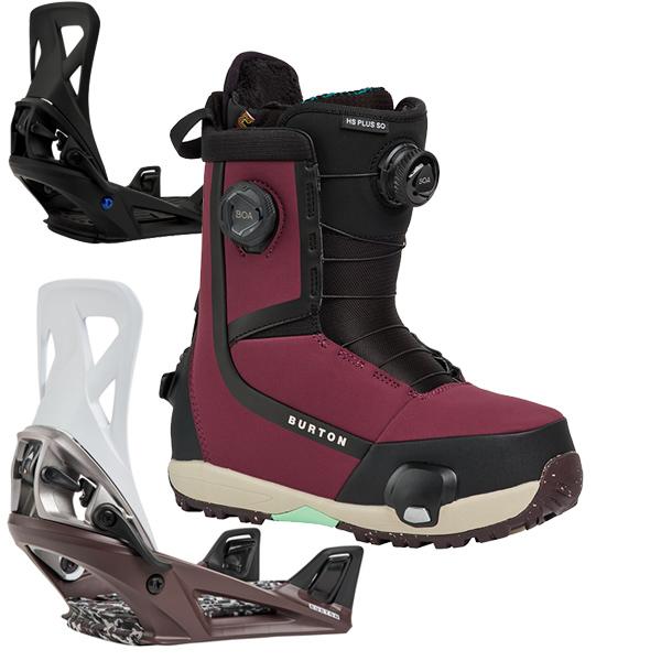 バートン ステップオン ブーツ+ビンディング BURTON STEP ON