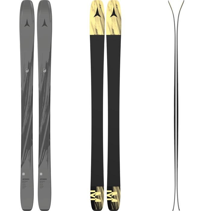 予約】ATOMIC Maverick 96 CTI + 27 アトミック STRIVE 14 GW 100mm