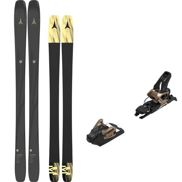 お*る様 アトミック マーベリック 88 176cm シフトビンディング 　シー 予約】ATOMIC Maverick 88 CTI + 27 アトミック STRIVE 12 GW 90mm
