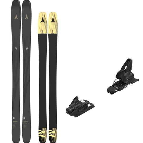 予約】ATOMIC Backland 102 + 27 アトミック STRIVE 12 GW 100mm