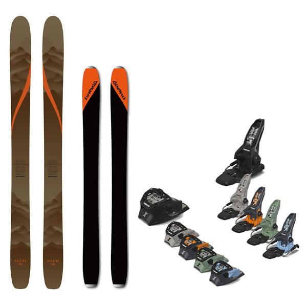 ブラストラック(BLASTRACK)フリースタイルスキーの販売ページ