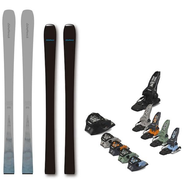 ブラストラック(BLASTRACK)フリースタイルスキーの販売ページ