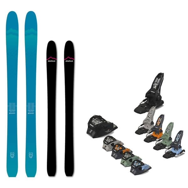 ブラストラック(BLASTRACK)フリースタイルスキーの販売ページ