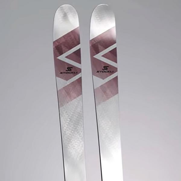 ストックリー スキー板 2027 STORMRIDER 102 スキーセット | WEBSPORTS