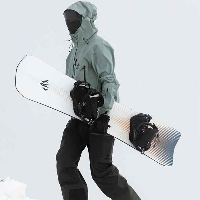 JONES フリーカーバー 6000s 26-27 スノーボード板 154cm | WEBSPORTS