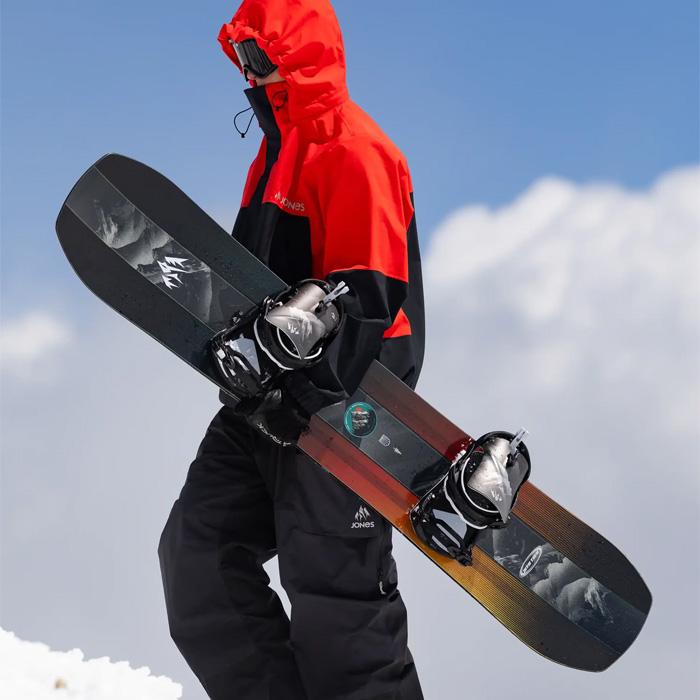 JONES Mountain Twin 26-27 スノーボード板 マウンテンツイン | WEBSPORTS