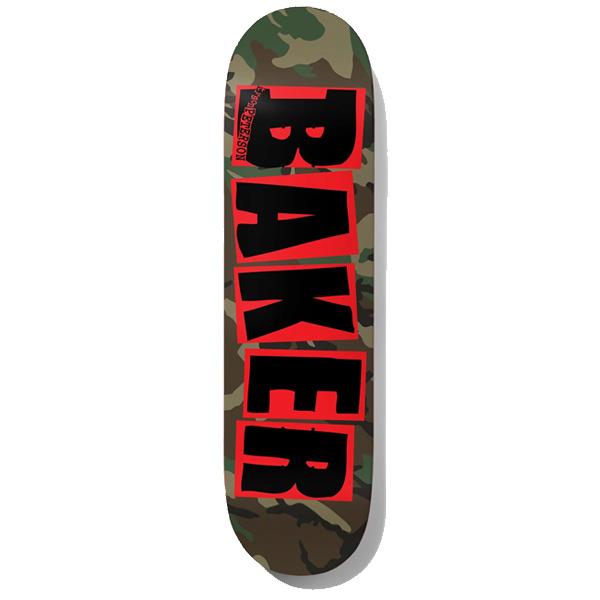 スケボー ベイカー BAKER デッキ単品 タイソン・ピーターソン ブランド
