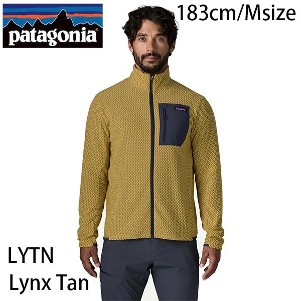 パタゴニア メンズ・R1エア・ジャケット LYNX TAN (LYTN) 40275 R1 AIR