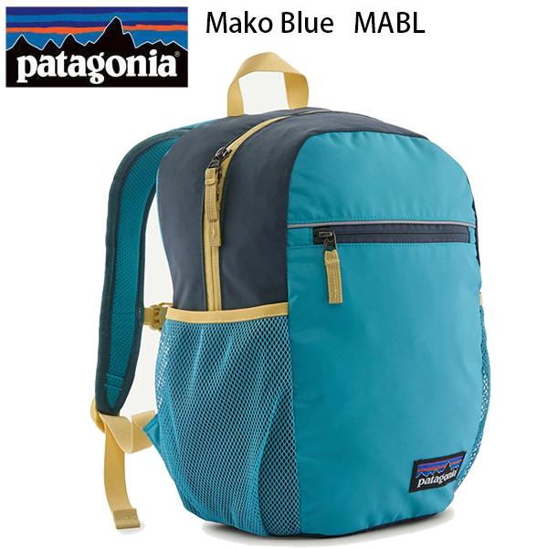 パタゴニア キッズ レフュジート デイパック 15L 子供用リュック 47896