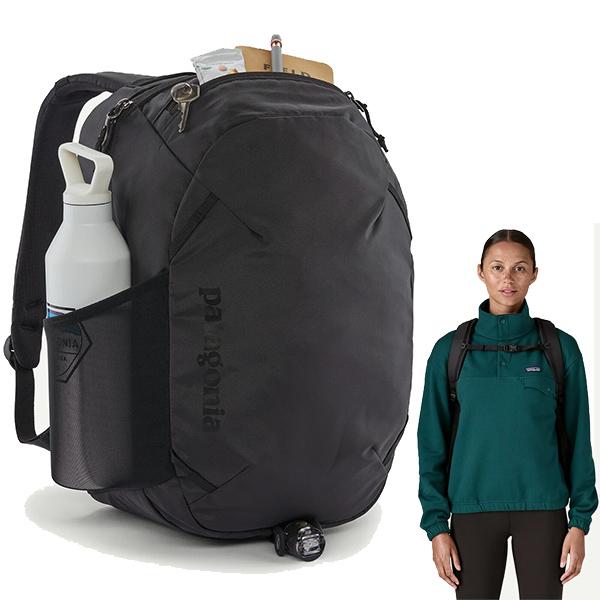 PATAGONIA パタゴニア リュック バッグ ATOM DAY PACK 24L ブラック