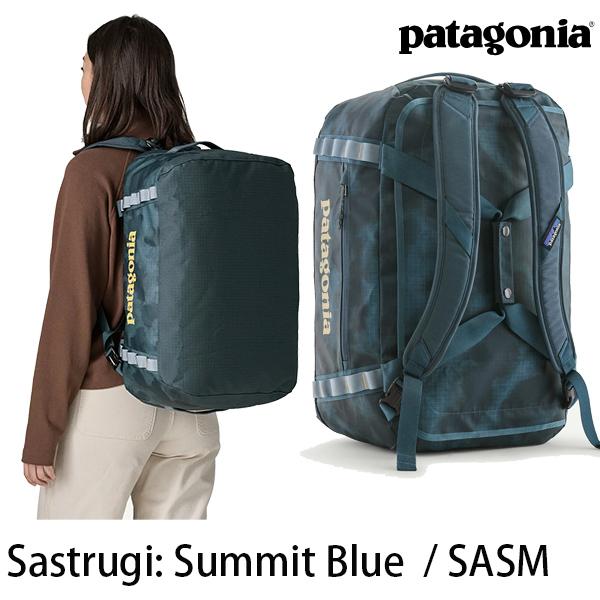 パタゴニア ブラックホールダッフル 40L 49339 | WEBSPORTS