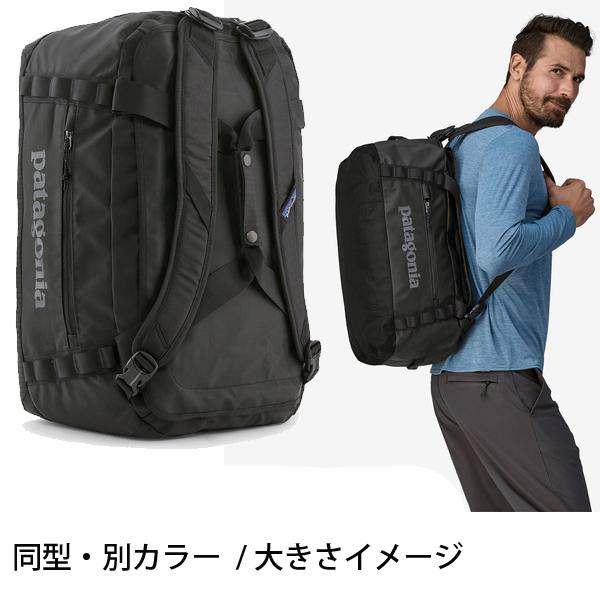 パタゴニア ブラックホールダッフル 40L 49339 | WEBSPORTS