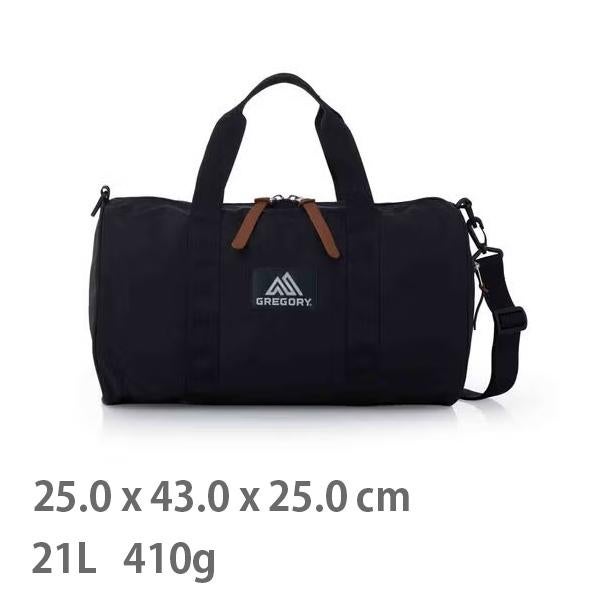 GREGORY グレゴリー ダッフルバッグ DRUM BAG 21L ドラムバッグL 21L