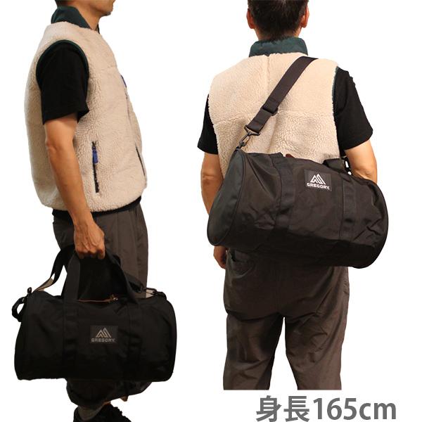 GREGORY グレゴリー ダッフルバッグ DRUM BAG 21L ドラムバッグL 21L