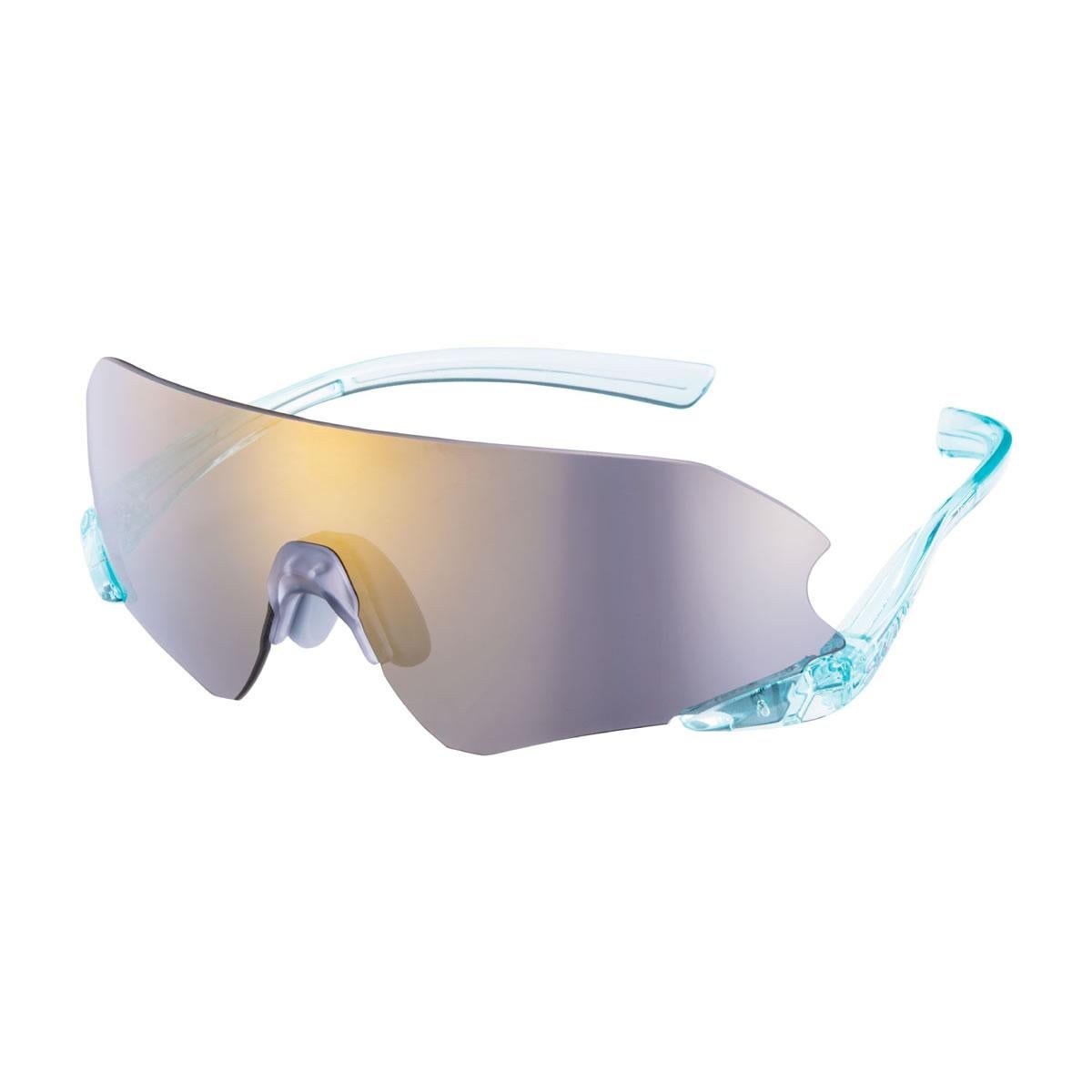 スワンズ サングラス ミラーレンズ E-NOX NEURON G3 (ENNG3-0801 CSBL