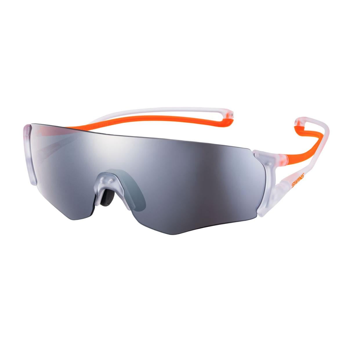 SWANSサングラス E-NOX EIGHT8 G2 ミラーレンズ | WEBSPORTS