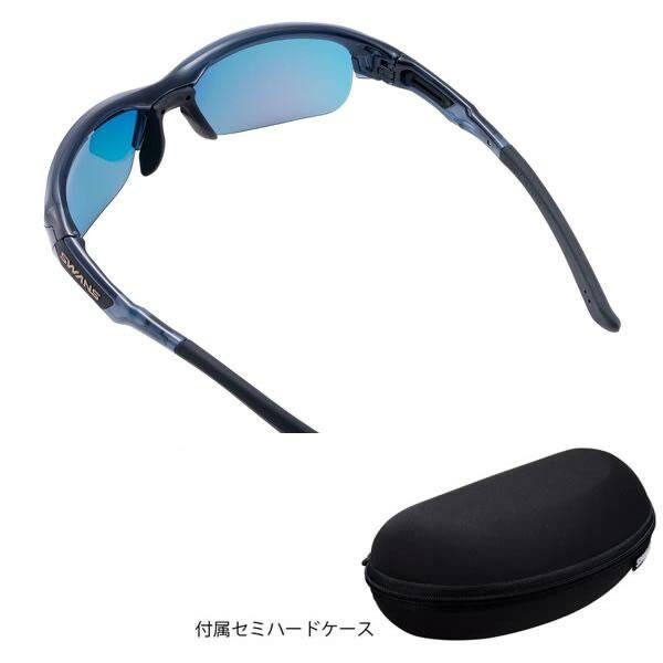 SWANS ゴーグル ウルトラレンズ スワンズ サングラス ULTRAレンズ SPRINGBOK (SPB-3518 CNAV) クリア