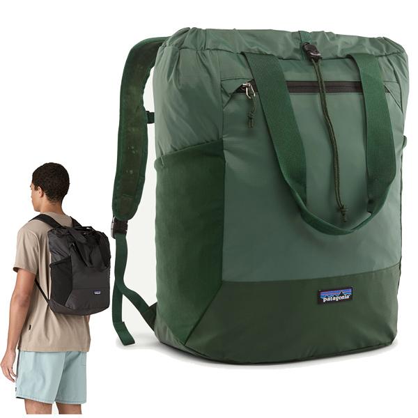 PATAGONIA パタゴニア トートバッグ テラヴィア・トート・パック 24L