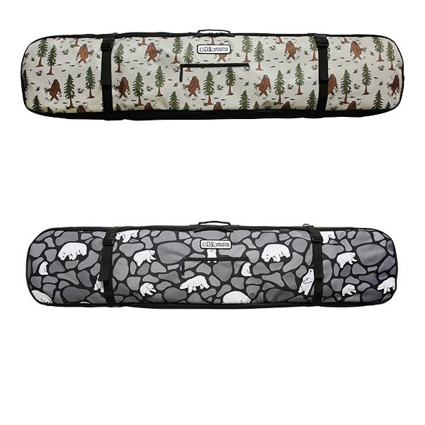 スノーボード ケース ebs BOARD PACK エビス ボードケース snowboard