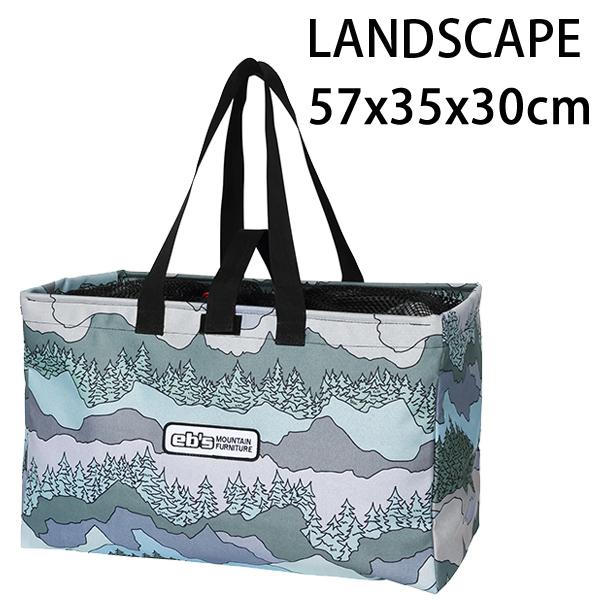 ebs エビス スノーボード たためるカーゴバッグ CARGO BAG 59L
