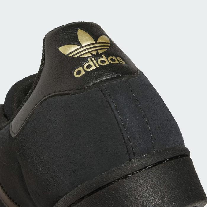 アディダス スーパースター ADV / SUPERSTAR / Core Black / Gold