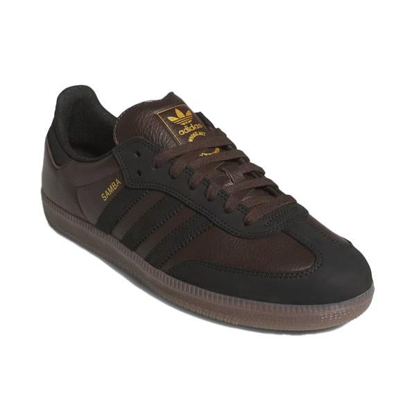 アディダス スニーカー GAZELLE ガゼル Dark Brown (JP5857