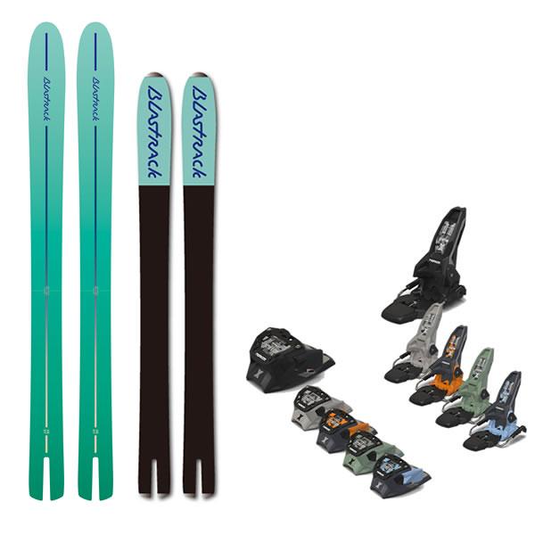 ブラストラック(BLASTRACK)フリースタイルスキーの販売ページ