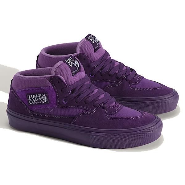 バンズ スケート ハーフキャブ VANS SKATE HALF CAB / GOLDEN BROWN