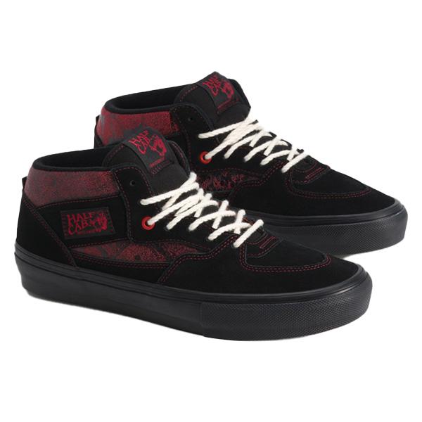 バンズ スケート ハーフキャブ VANS SKATE HALF CAB / GOLDEN BROWN