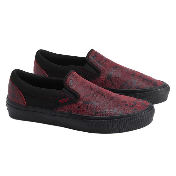 スケボーシューズ スケボー バンズスリッポン VANS SKATE OLD SKOOL