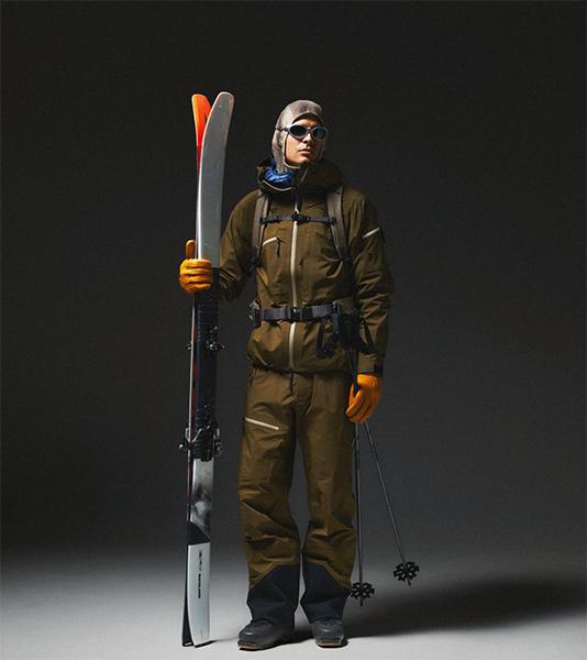 PeakPerformance ピークパフォーマンス スキーウェア 26-27 ALPINE