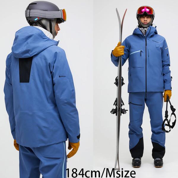 PeakPerformance ピークパフォーマンス スキーウェア 26-27 ALPINE