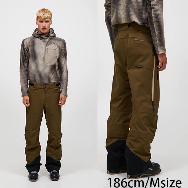 PeakPerformance ピークパフォーマンス スキーウェア 26-27 ALPINE
