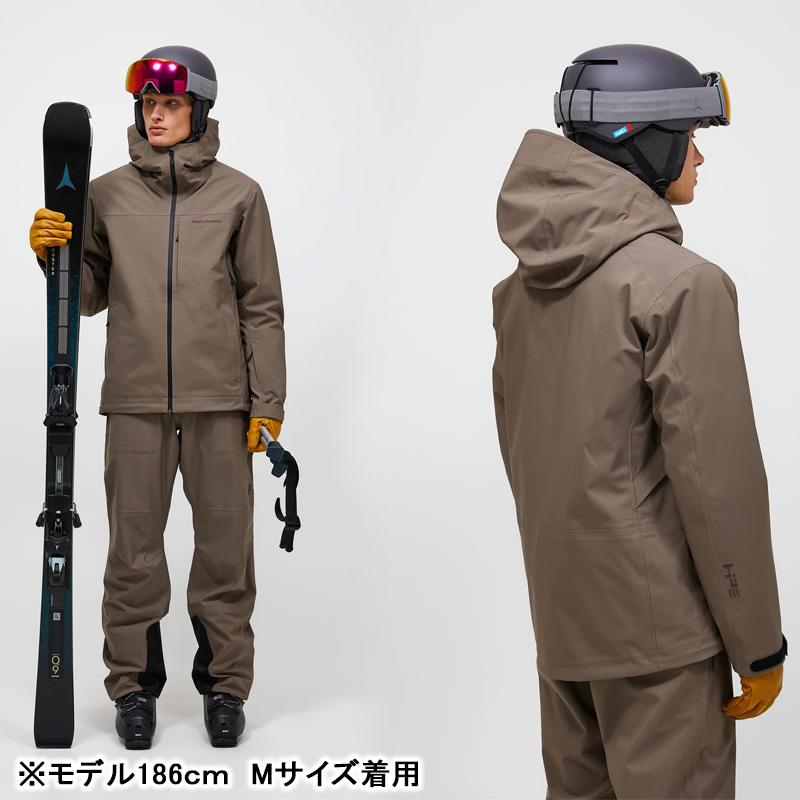 PeakPerformance ピークパフォーマンス スキーウェア 26-27 MAROON