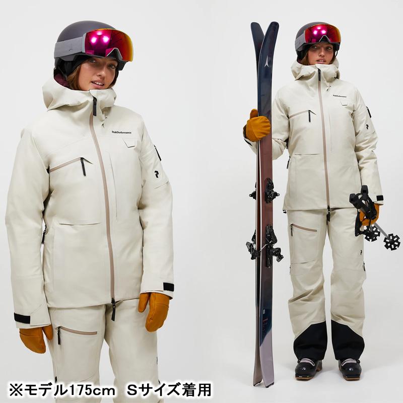 PeakPerformance ピークパフォーマンス レディース スキーウェア 26-27