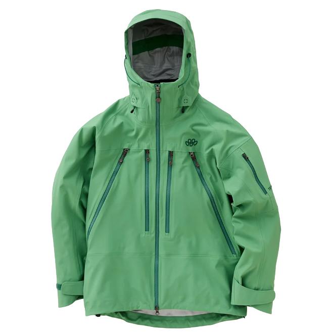 TETON BROS ジャケット TB Jacket (Men) / GREEN ( 26-27 2027